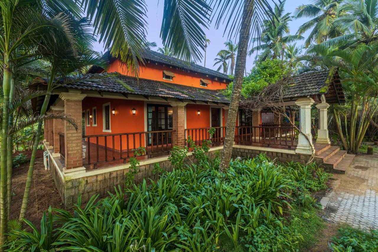 Saffronstays Blue Flag House, A 3-Bdr Beachfront Villa In Hejamady Mangalore Exterior photo