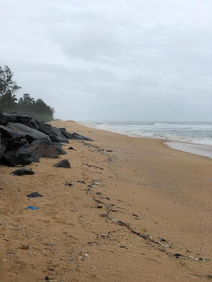 Saffronstays Blue Flag House, A 3-Bdr Beachfront Villa In Hejamady Mangalore Exterior photo